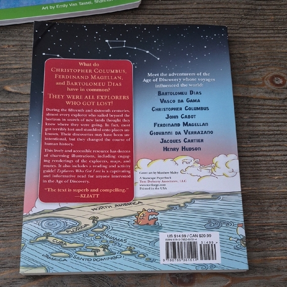 Early Explorers - Picture 5 of 7